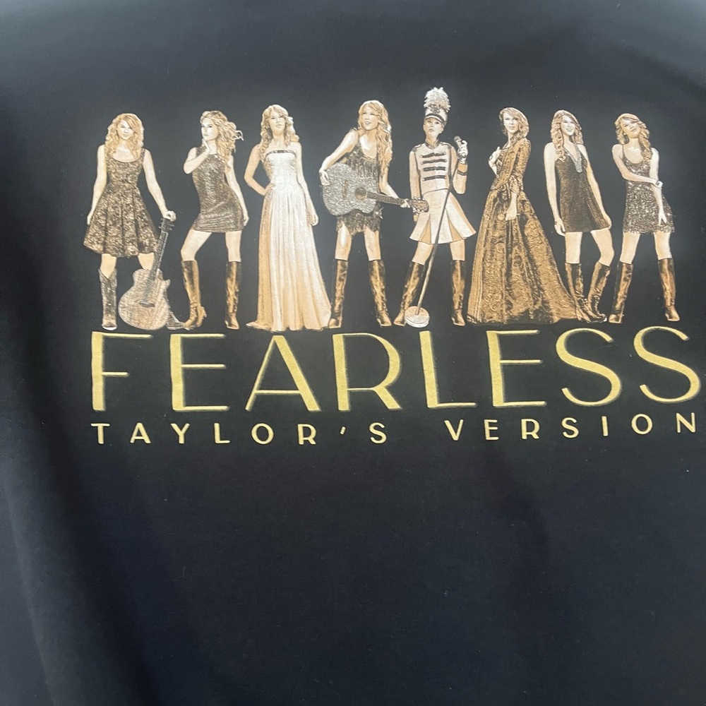 Taylor Swift Fearless Taylor’s Version Official M… - image 5